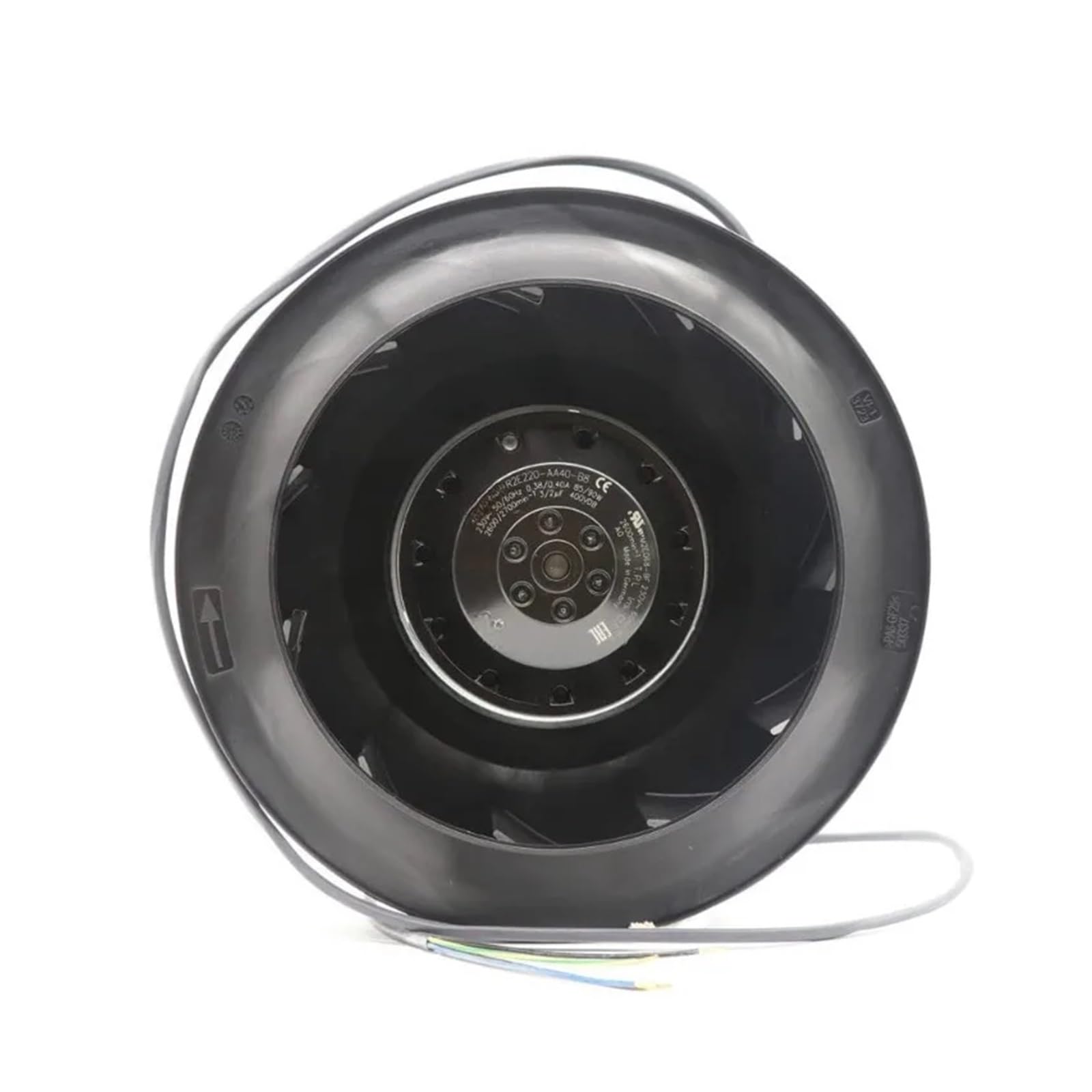 YACODLUL R2E220-AA40-B5 R2E220-AA40-B8 M2E068-CF 230V Fan(R2E220-AA40-B8)