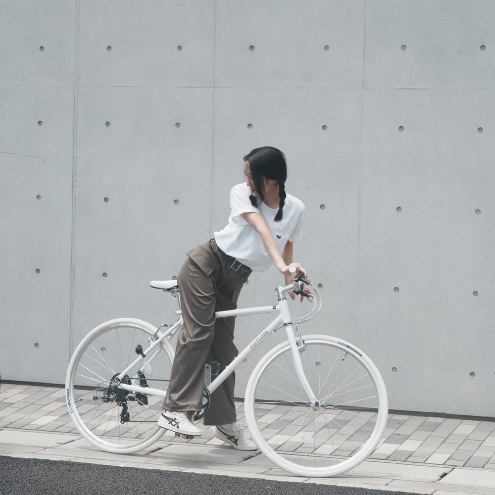 Amazon | フューチャーバイク（FUTURE BIKE） クロスバイク 自転車 7段