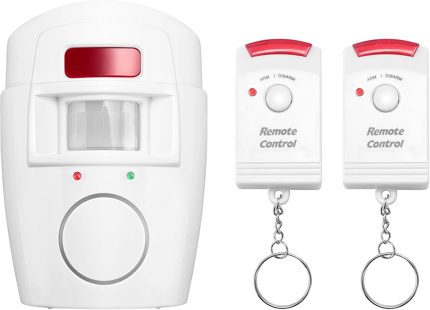 Alarma de Sensor de Movimiento Infrarrojo