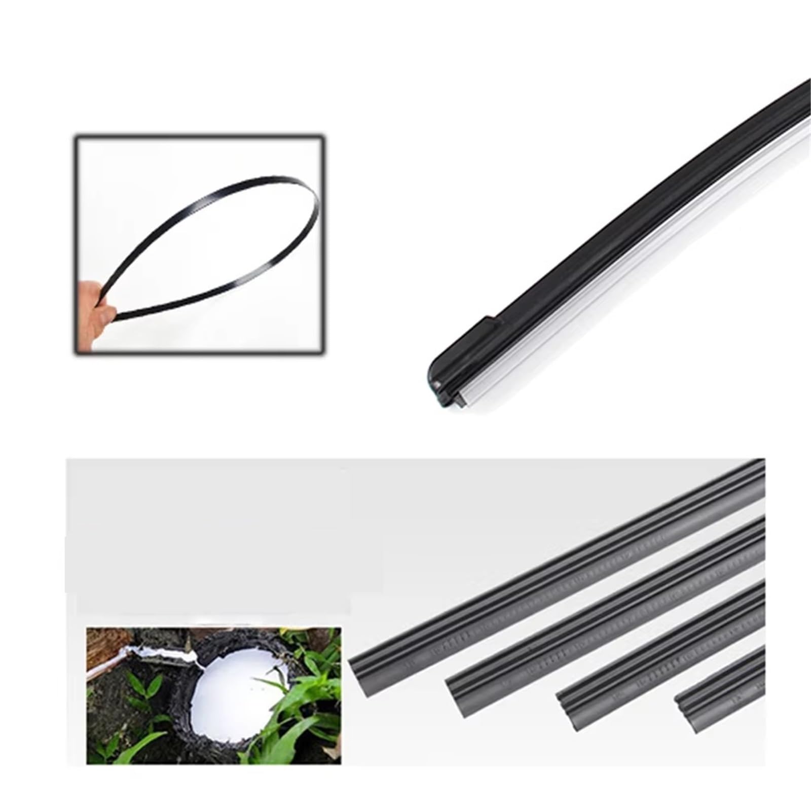 Tergicristalli Compatibile Con Per S3 2012 2013 2014 2015 2016 2017 2018 2019 2020 Auto Anteriore Posteriore Spazzole Tergicristallo Set Accessori