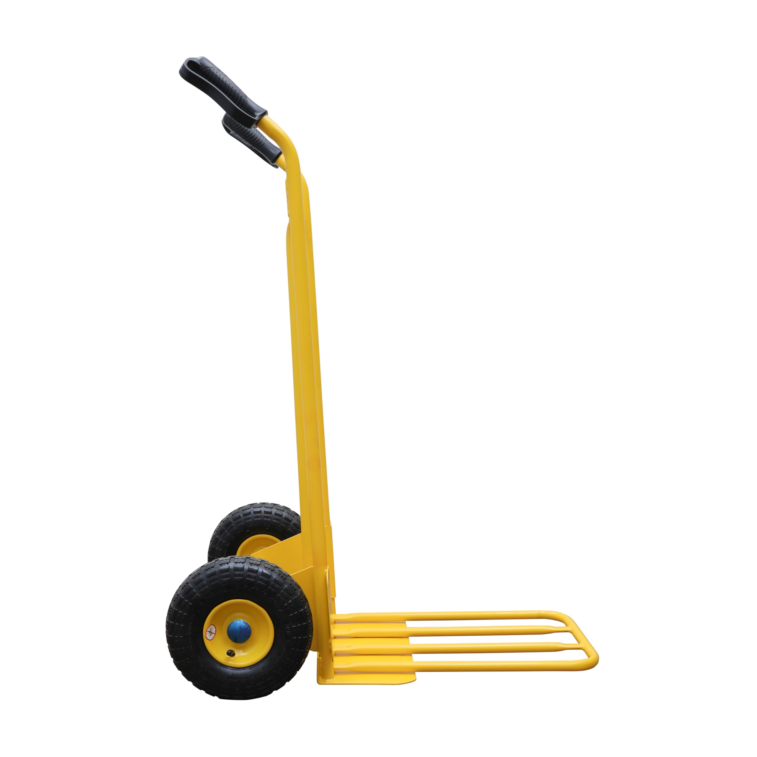 Stanley SXWTD-HT535 Diable solide Acier, Jaune
