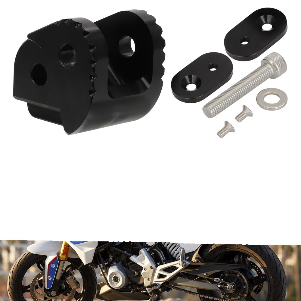 Kit de Enlaces de Descenso de suspensión Trasera de Aluminio for Motocicleta BMW G310R G310GS 2017-2024