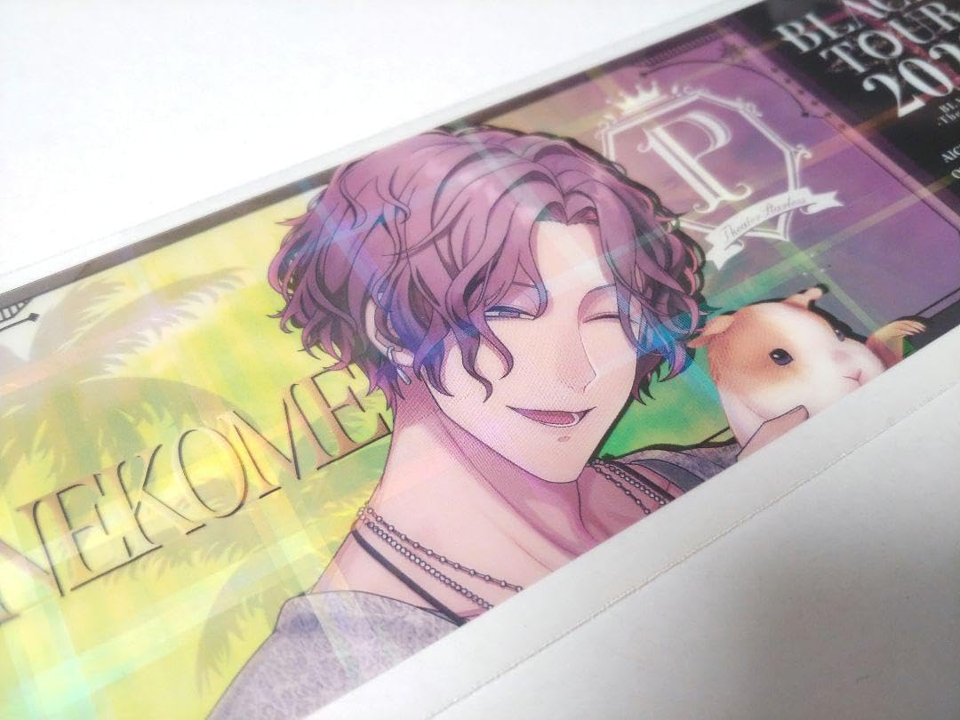 Amazon.co.jp: ブラスタ ブラックスター ブラツア ホログラムクリア