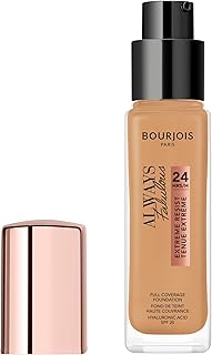 كريم أساس اولويز فابيولوس يدوم لمدة 24 ساعة من بورجوا، لون 410 جولدن بيج، 30 مل