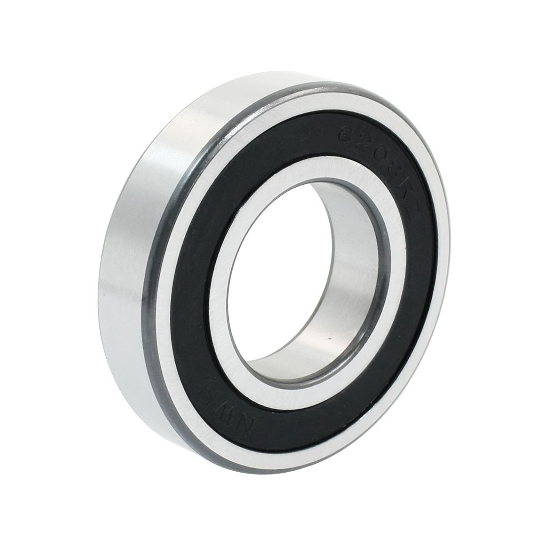 Rodamiento 6208-2RS 40x80x18mm con doble sello de goma para motores