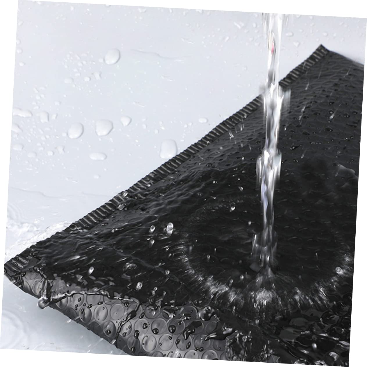 VILLCASE 20pcs Bubble Pouches Waterproof Mail Bag Heavy Duty for Books Electronics More