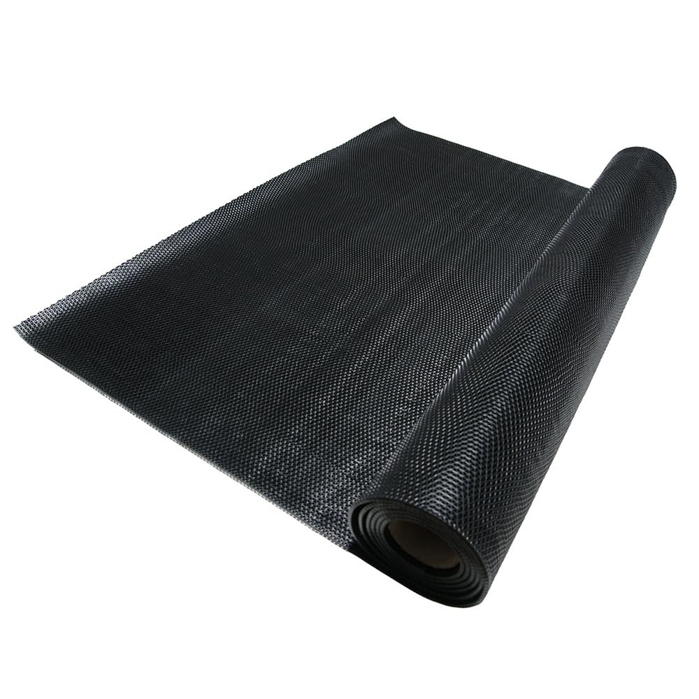 Rubber-Cal 03-W246-BL-05 S-Grip PVC Runner - 3/16” x 4' x 5' - Blue — Amazon image 10