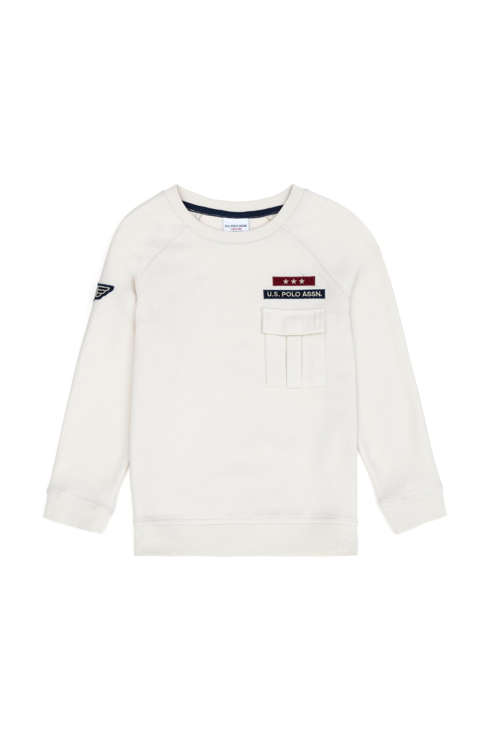 U.S. POLO ASSN. NARVAKIDS-TAS Sweatshirt Erkek çocuk