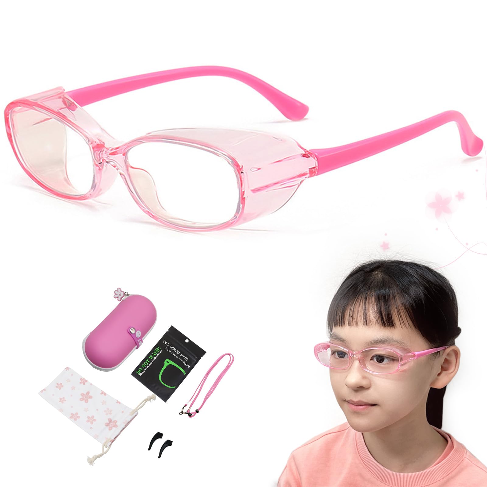 花粉症 メガネ 子供 曇らない かふんしょうのメガネ Amazon.co.jp: 花粉防止メガネ 子供用 曇らない 「2024年版」花粉症