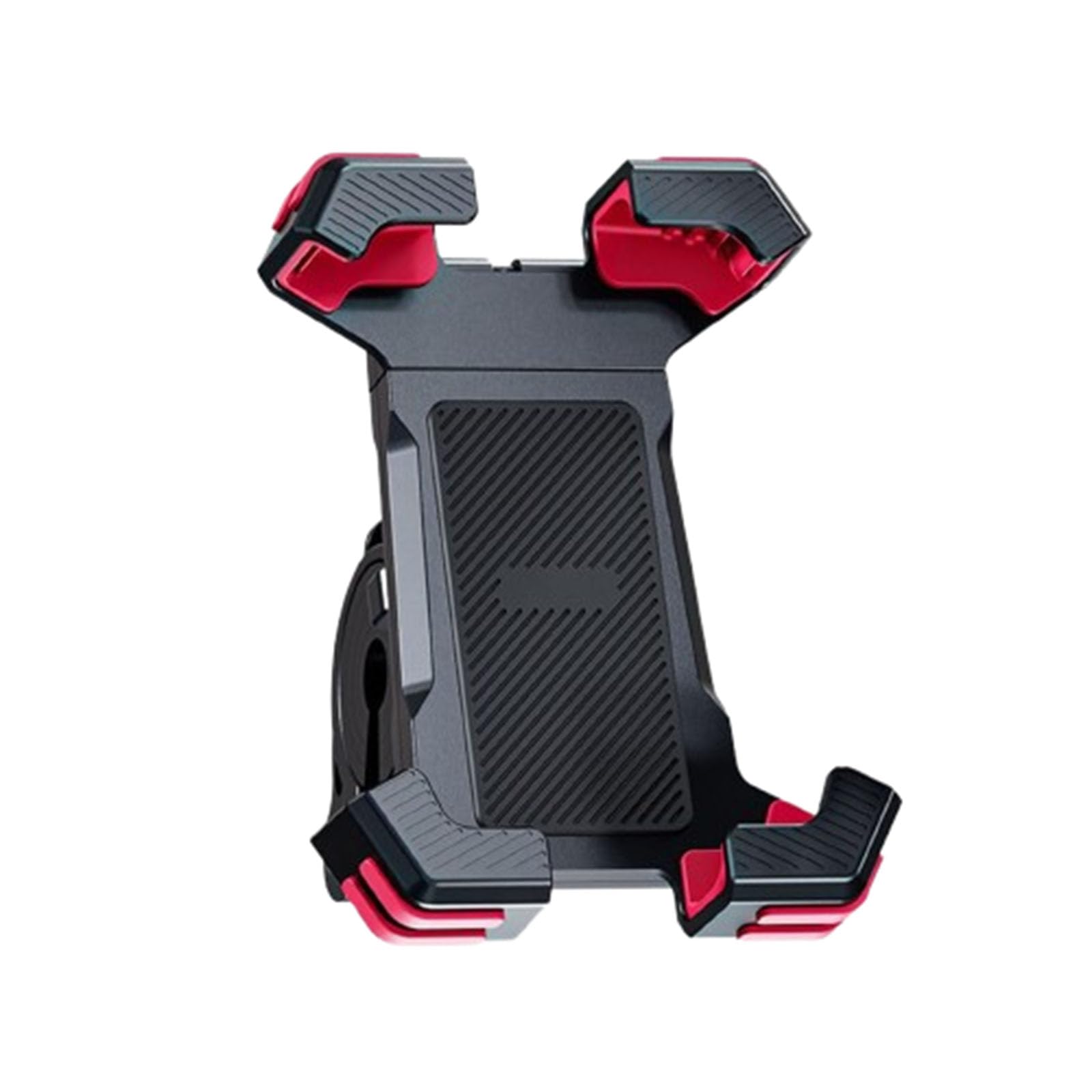 Générique Support De Téléphone De Vélo pour BMC Fourstroke AMP 2023-, Support Rotatif À 360 ° Téléphone Anti-Vibration,D Black Red-B