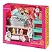 Our Generation by Battat- Dog & Pet Grooming Salon Play Set for 18 Dolls- for Age 3 Years & Up