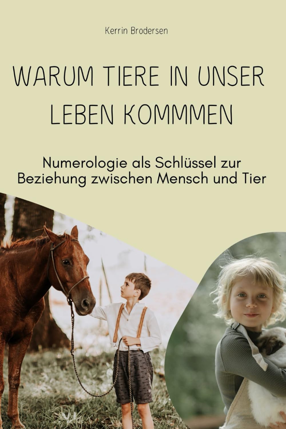 Warum Tiere in unser Leben kommen: Numerologie als Schlüssel zur Beziehung zwischen Tier und Mensch