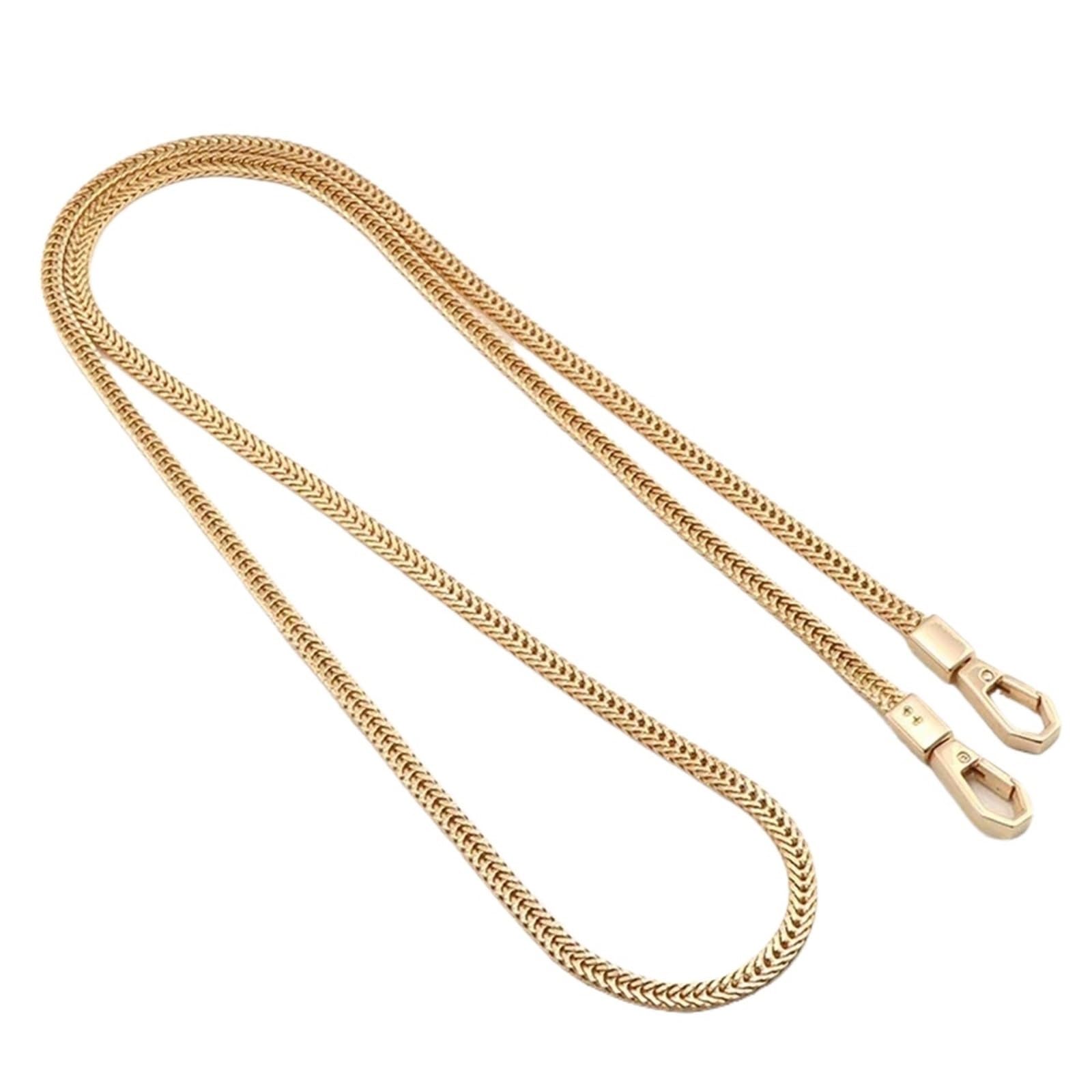 Chaîne de sac 6mm or pour transformer votre pochette en soirée