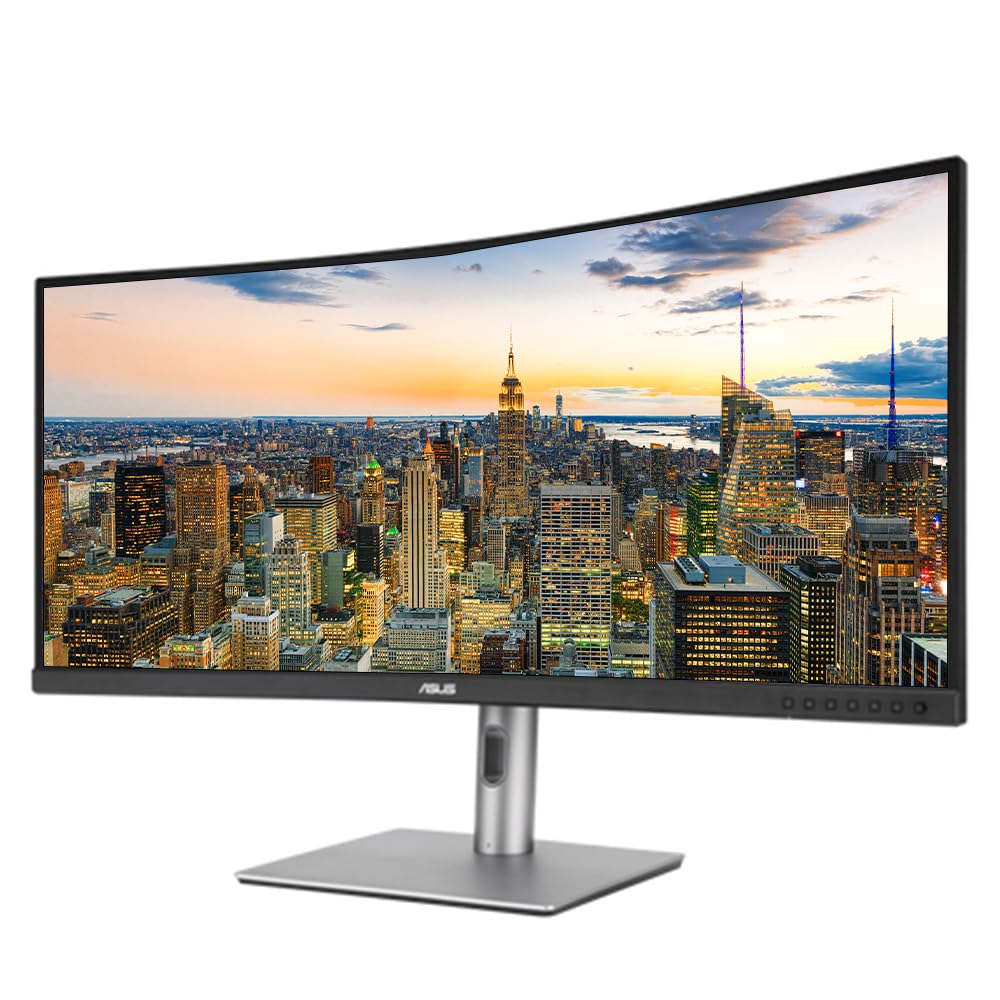 Amazon.com: Asus ProArt PA34VCNV 34-inch Curved 1440P UW-QHD