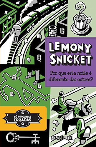 Por que esta noite é diferente das outras? (Só Perguntas Erradas Livro 4)