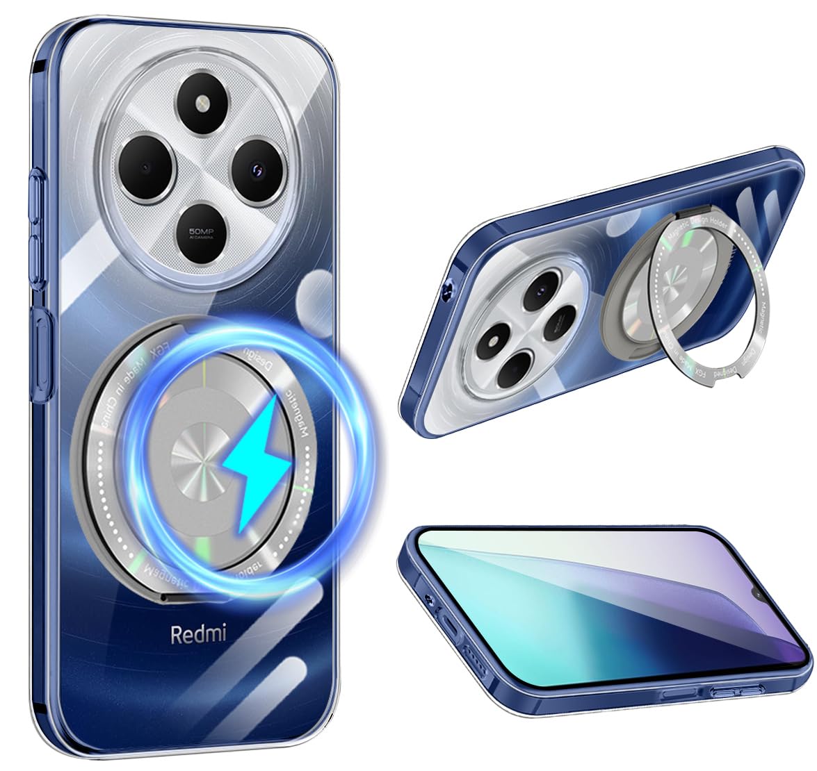 Redmi 14C 16GB/256GB ケース&フィルム付 Redmi 14C｜価格比較・SIMフリー・最新情報 - 価格.com