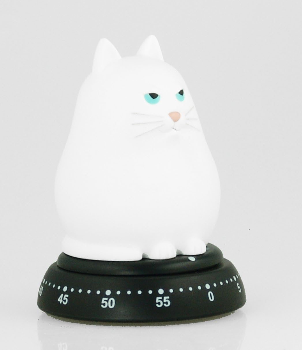 Design Cat 618W Timer White