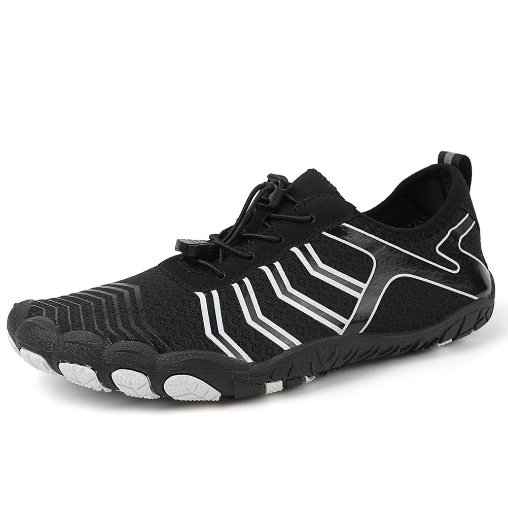 Zapatos de Agua para Mujeres y Hombres de Secado Rápido Descalzos para Piscina Playa Surf Buceo Barco Yoga y Senderismo