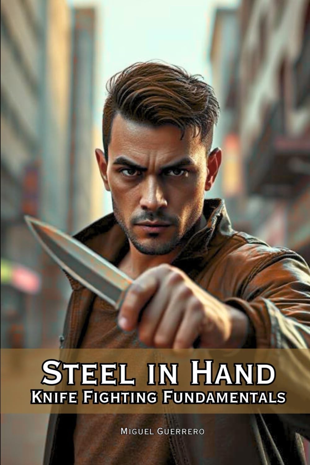 Steel in Hand: Knife Fighting Fundamentals