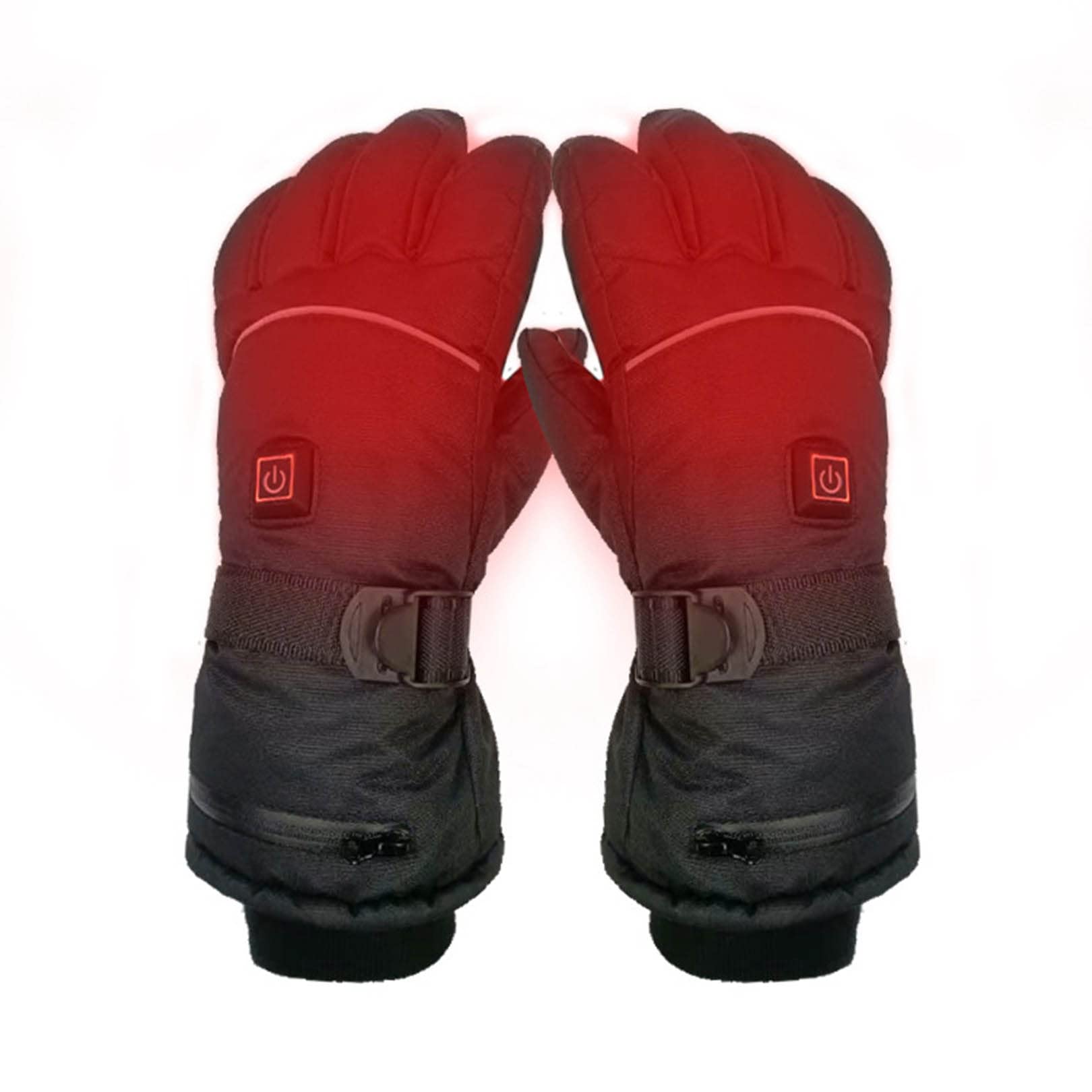 Guantes calefactables para hombres y mujeres, el regalo térmico ideal de invierno