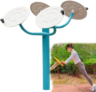 Upper Body Strength Builder Trainer,Wrist Rotation Exerciser, Shoulder Straightener,Outdoor Forearm Developer,Strength Training,Full Body Exercise Equipment