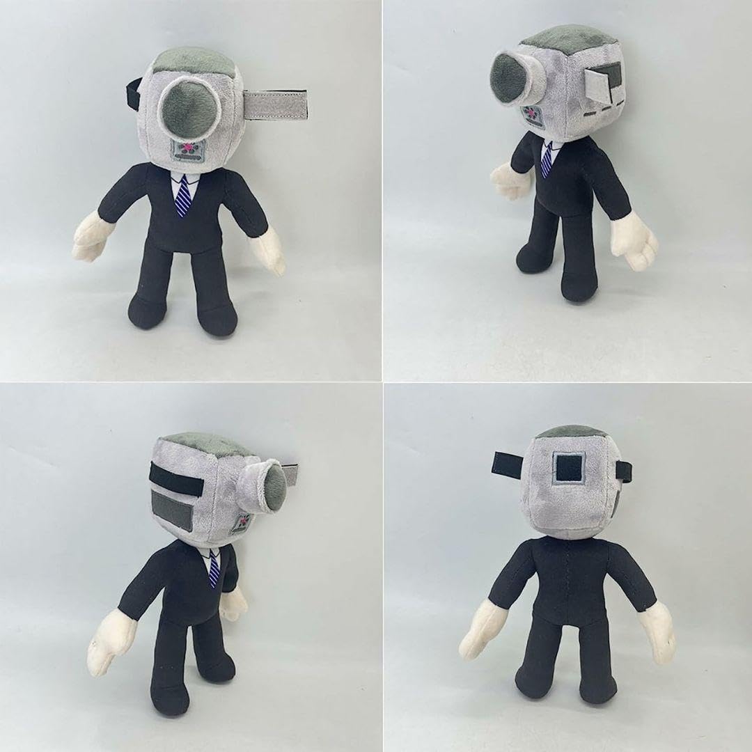 ぬいぐるみ キャラクター スキビトイレ スキビディトイレ ぬいぐるみ 5点 スキビディートイレ タイタンスピーカーマン