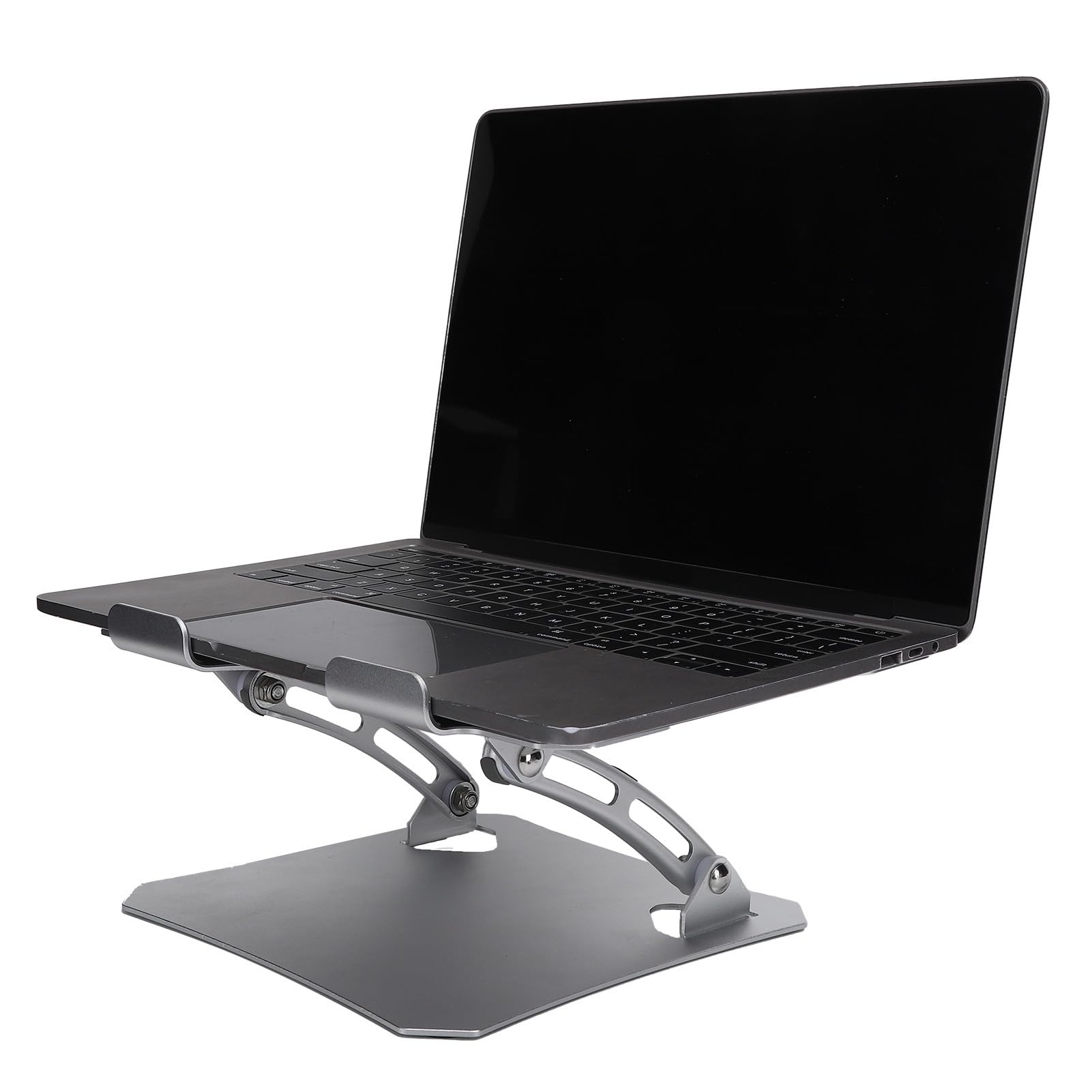 Laptop Stand Adjustable Aluminum Alloy Cooling Base for