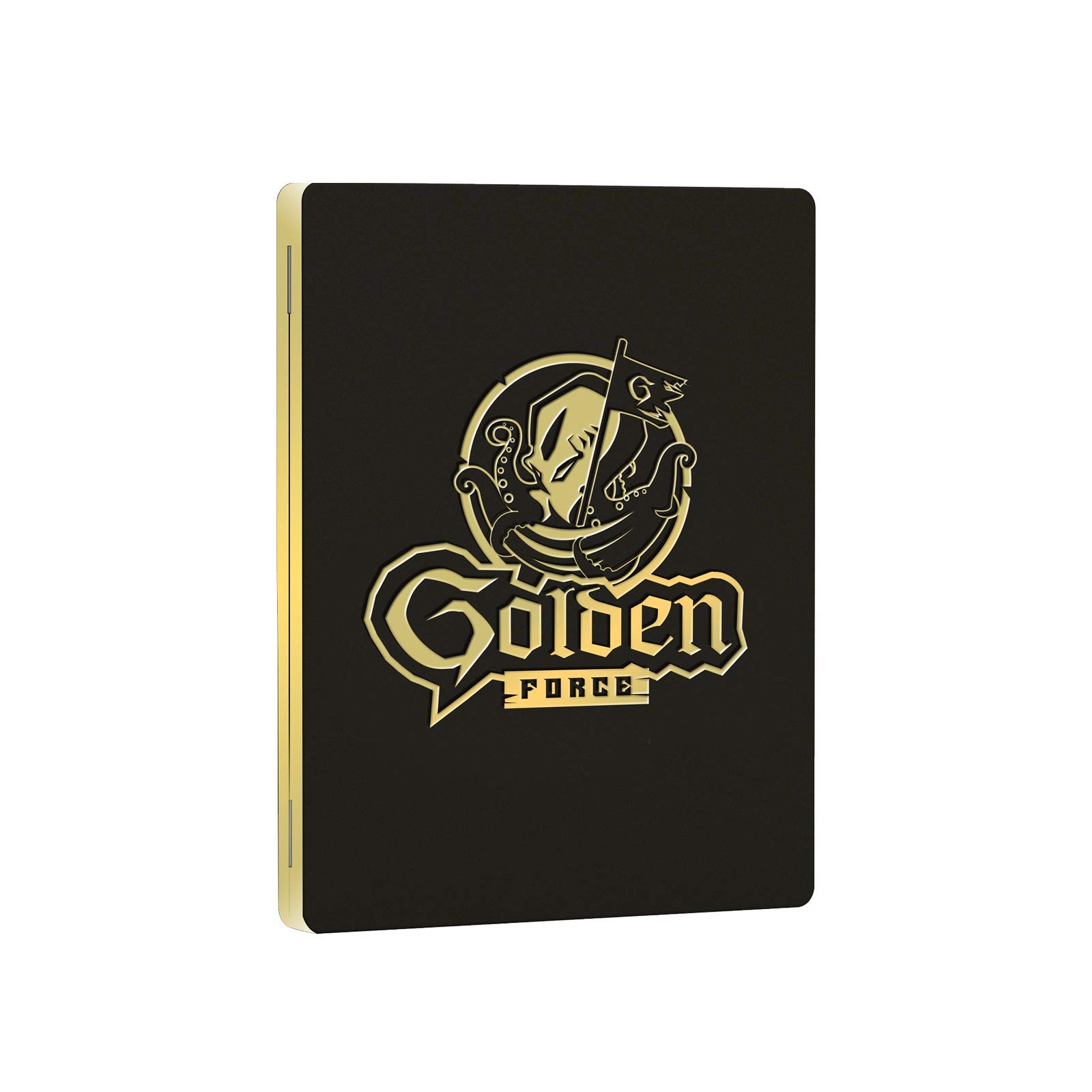 Golden Force Mercenary Edition Collector, PS4