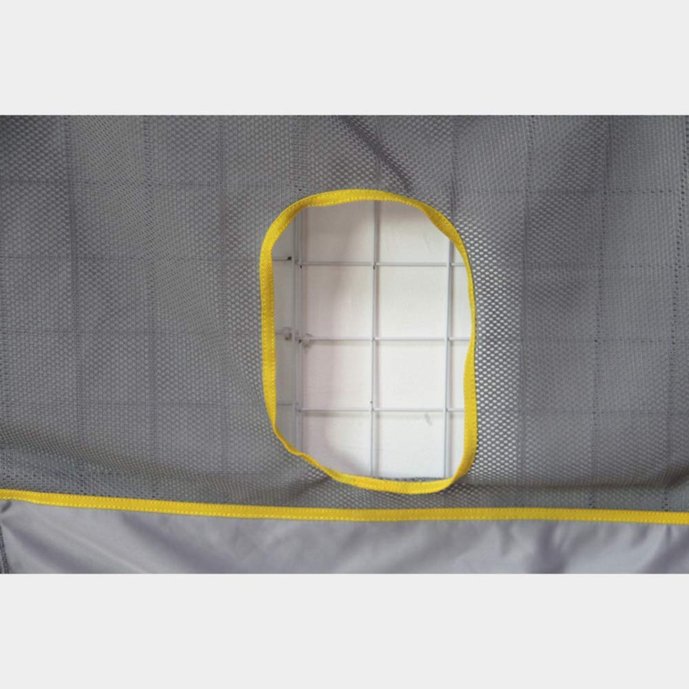 Cinturón de traslado para discapacitados, arnés de elevación de cuerpo completo para pacientes, arnés de transferencia resistente, arnés de elevación de poliéster impermeable, cómodo, reutilizabl