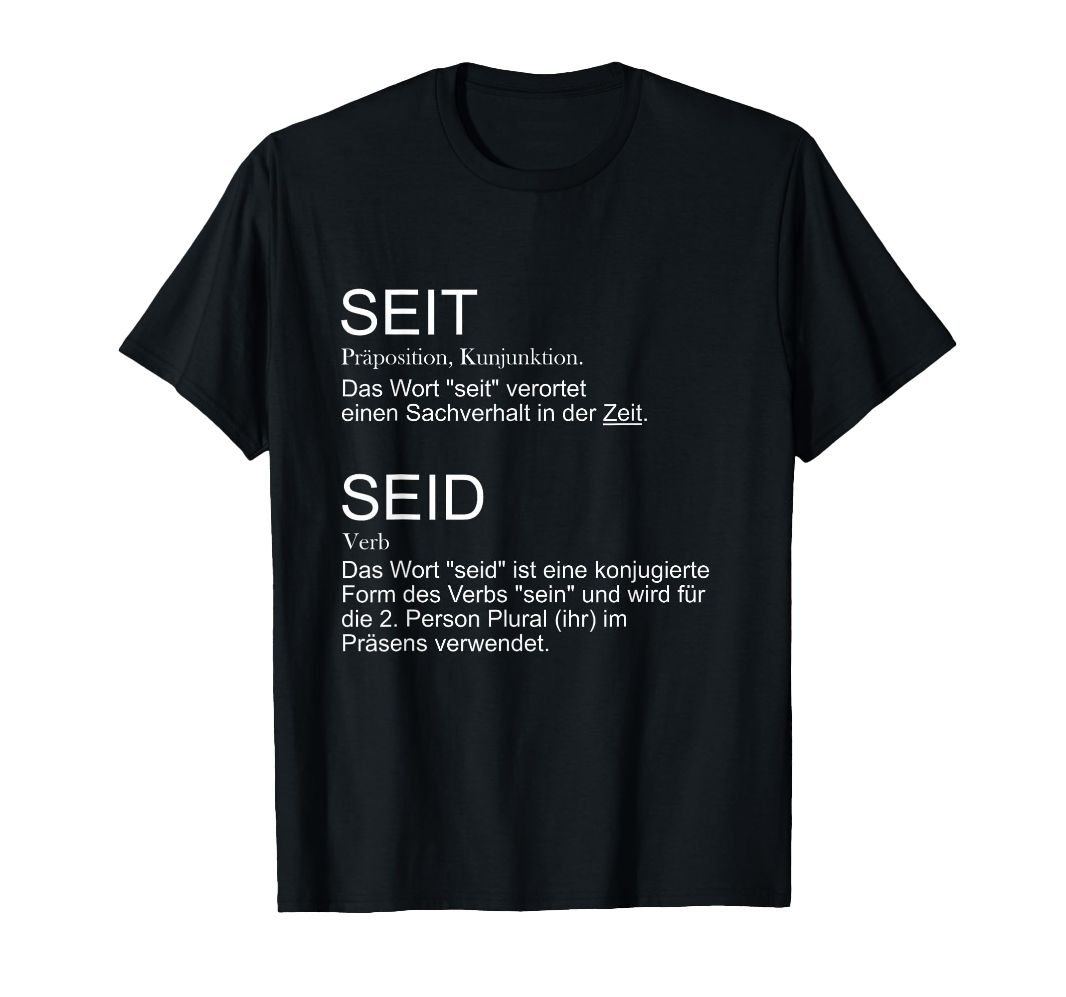 Kleidung mit Designs von Amazon Merch on Demand
