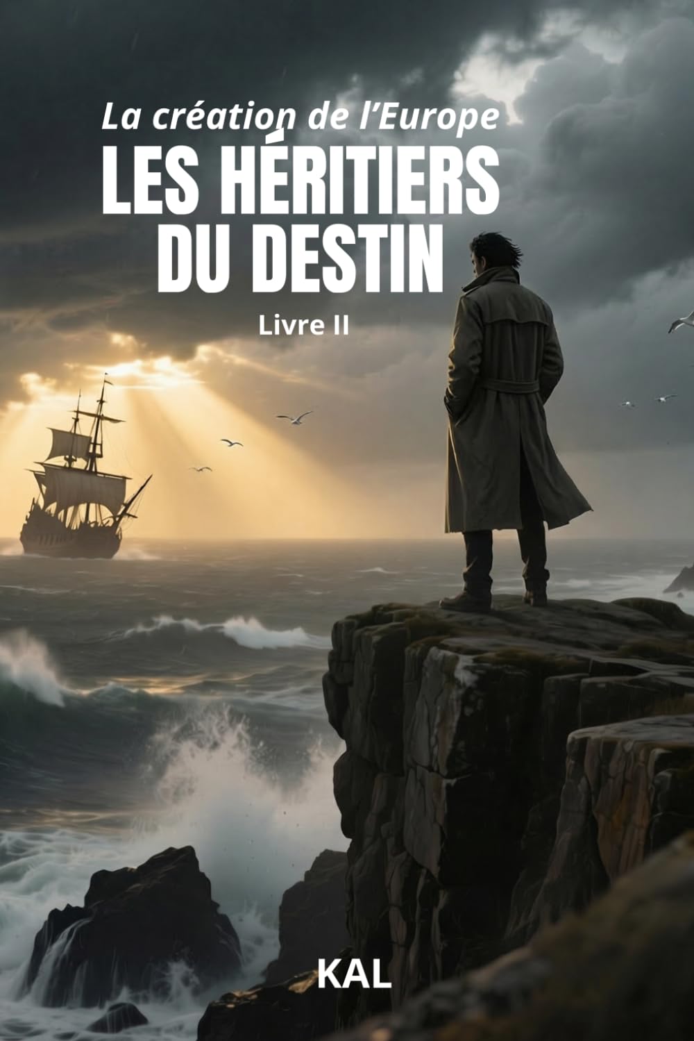 La création de l’Europe: LES HÉRITIERS DU DESTIN