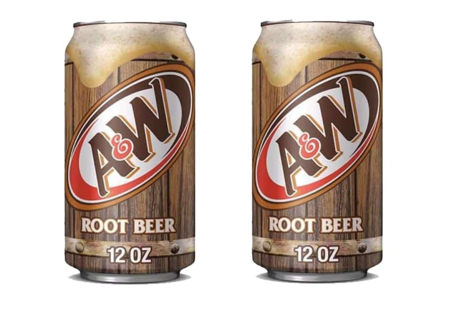 American Rootbeer Soda 355ml (2 lattine)