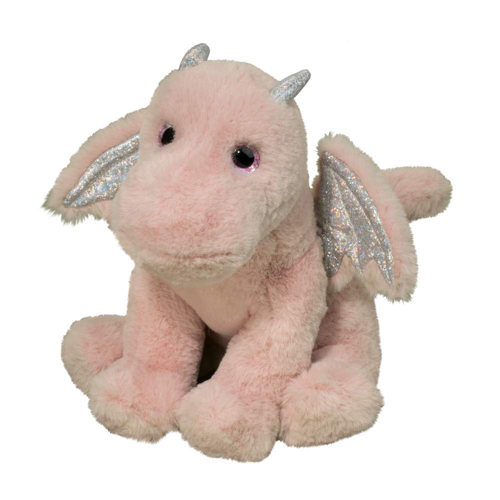 dragon pink stuffed animals & plush toys