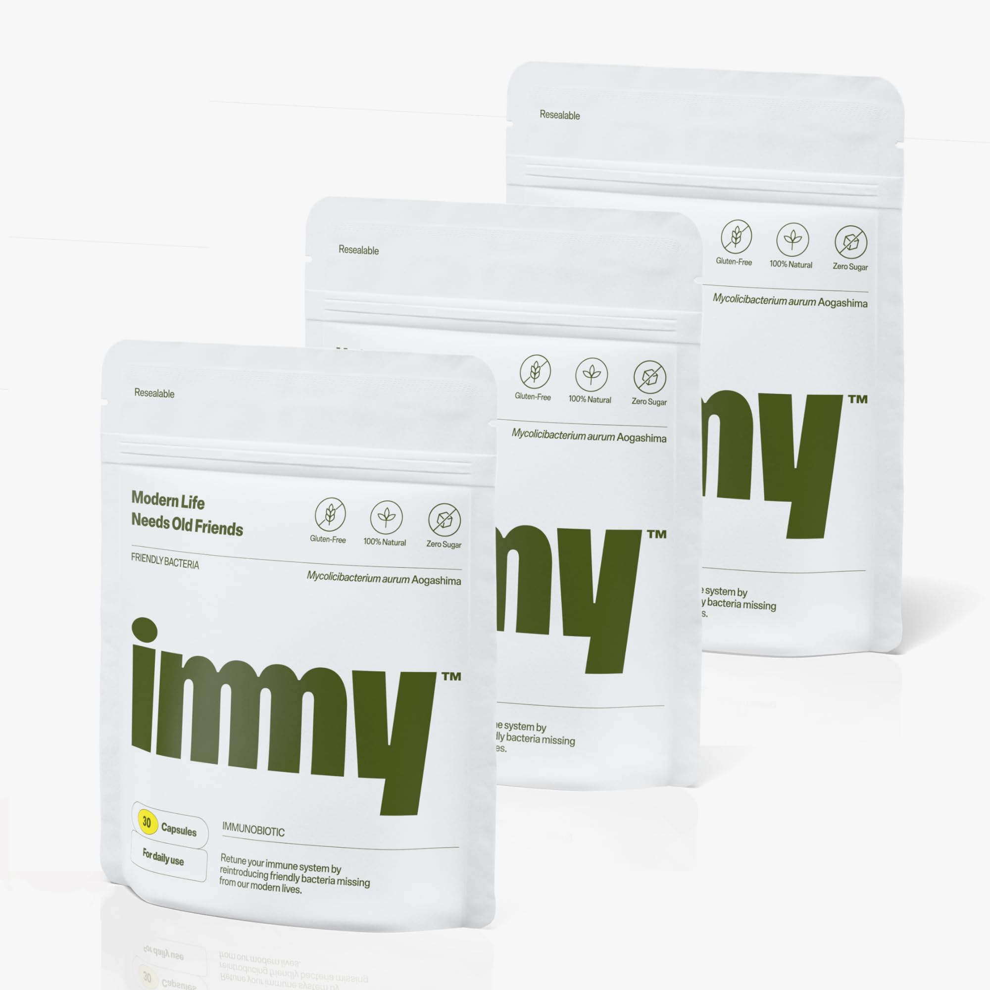 immyです。 Amazon.com: IMMY Doctor-Developed Inflammation Support - 90