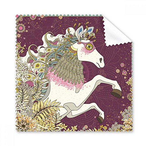 Chiffon de nettoyage tissu Ukiyo-e écran téléphone lunettes 5pcs