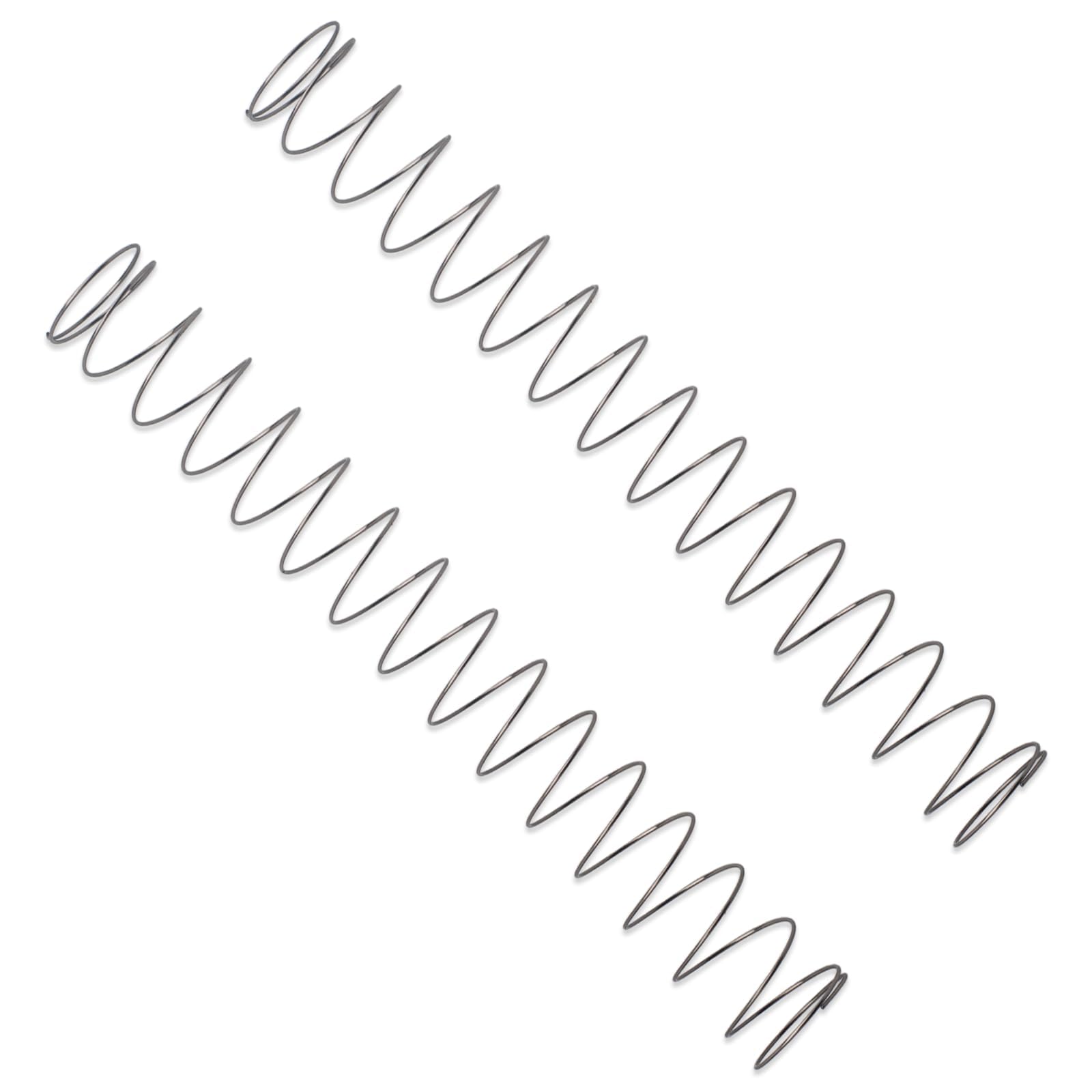 Radiator Spring Compatible with 1964-77 GM Chevrolet and GMC Vehicles 2Pack
