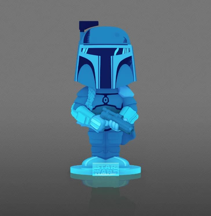 Funko Soda Boba Fett Star Wars Celebration 2022 Exclusive