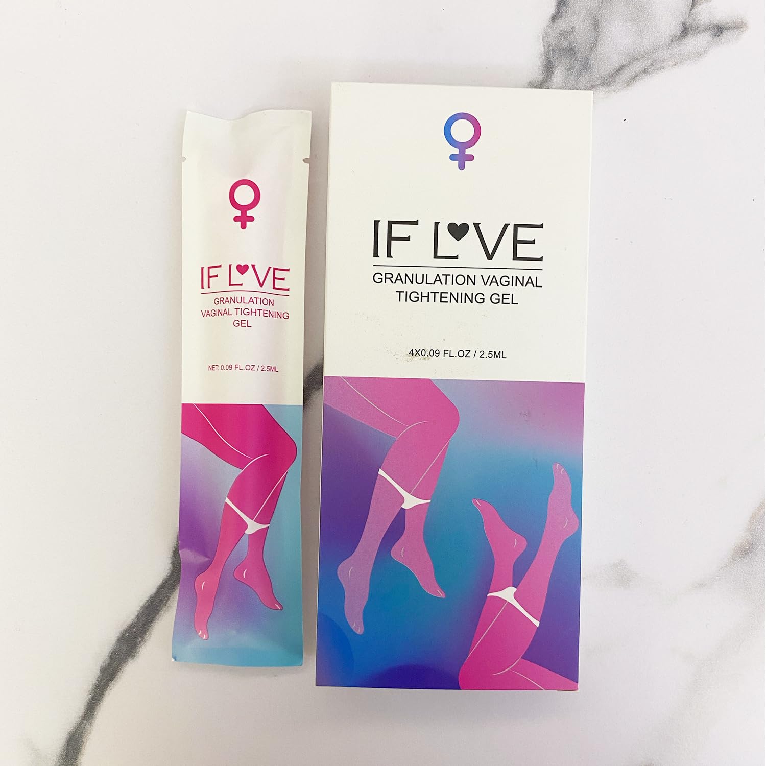 Intimate Moisturizing Gel for Women – pH Balanced, Long-Lasting Moisture, Smooth Comfort, Gentle Daily & Intimate Use, Portable Packs