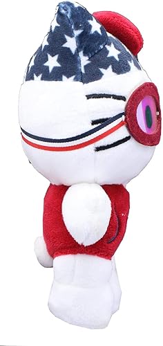 Miniatura 2 de GUND 6058884 Hello Kitty - Juguete de peluche para nadador, altura de 6 pulgadas