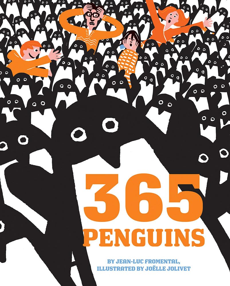 365 Penguins (Reissue): 1: A Funny Counting Book