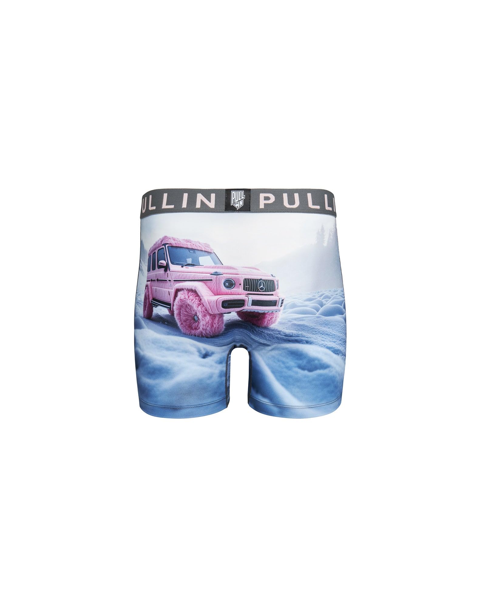 PULLIN – Calzoncillos Boxeador Fashion 2 TUSHDADDY, multicolor, L