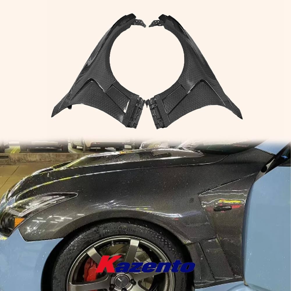 Kazento For Infiniti G37 2008-2013 2 Door (Coupe Only