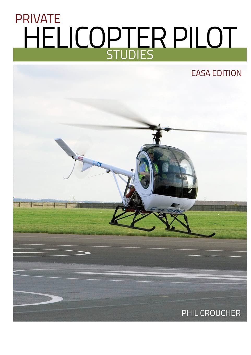 Private Helicopter Pilot Studies JAA BW