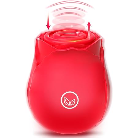 Amazon.com: Sex Toys Rose Dildo Vibrator - Upgraded Adult Toys with 18