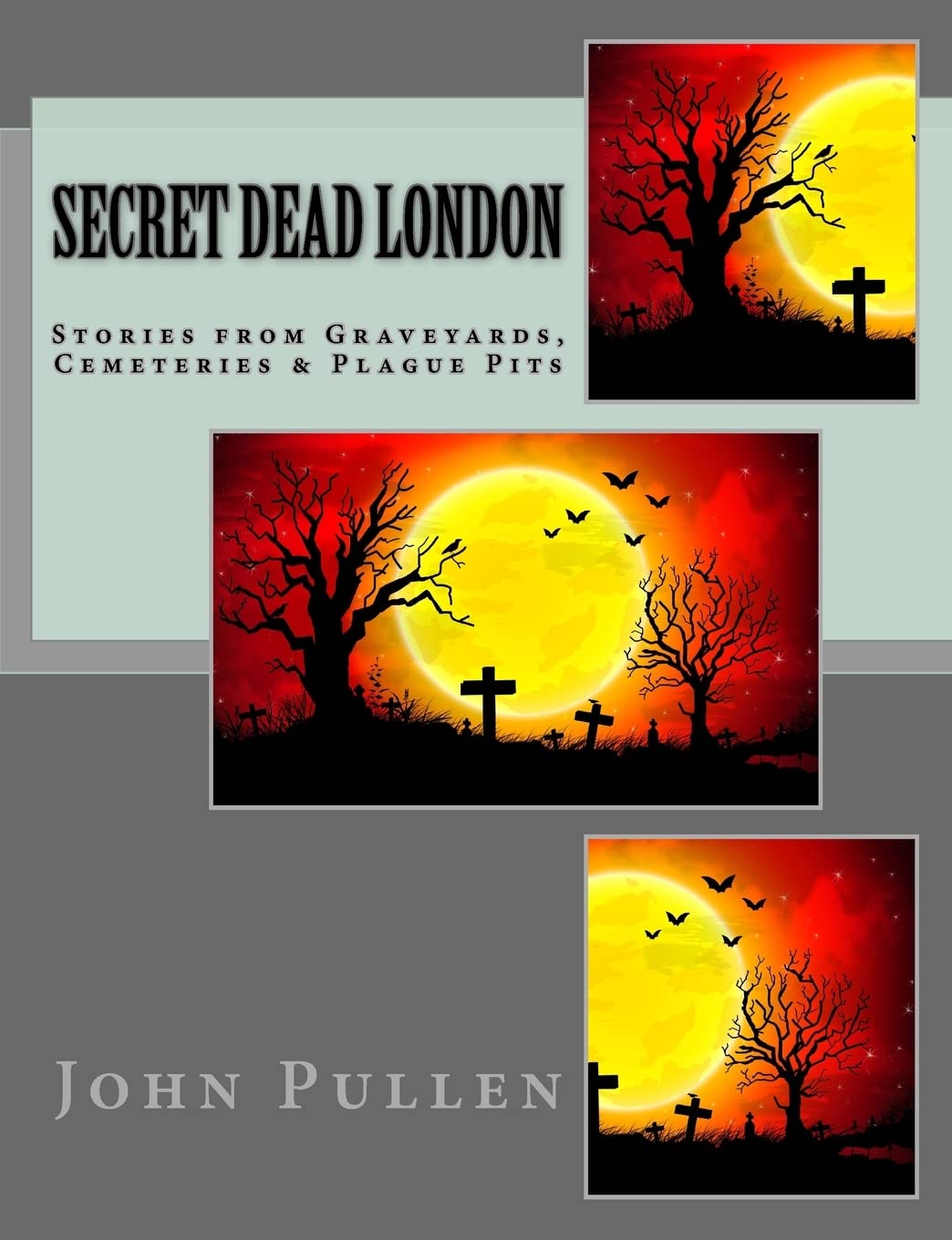 Secret Dead London: Volume 5 (Secret London)