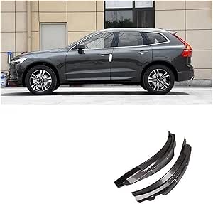 Spoiler Trasero De Volvo Xc60 2018 2019 2020 2021 2022 Plateado | Meses sin interés