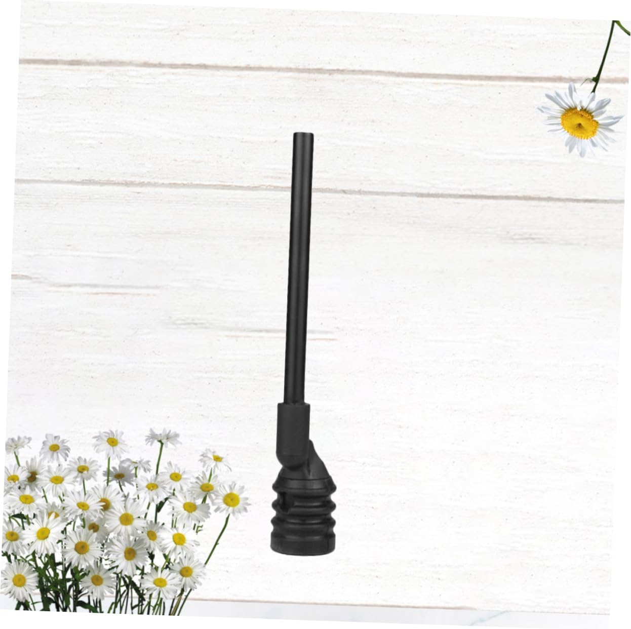 Straight Bowstring Stabilizer Dampener Vibration Absorber for Compound Bows Black Archery Accessories for Hunting and Sports