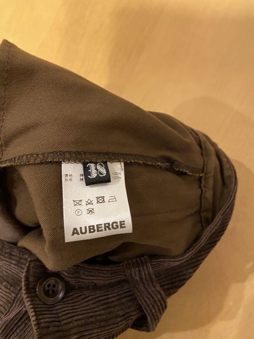 AUBERGE / ROLAND コーデュロイパンツ Amazon.co.jp: AUBERGE ROLAND コーデュロイパンツ : ファッション