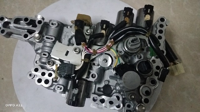 Amazon.com: HGOLHZCC JF017E CVT Transmission Valve Body RE0F10D