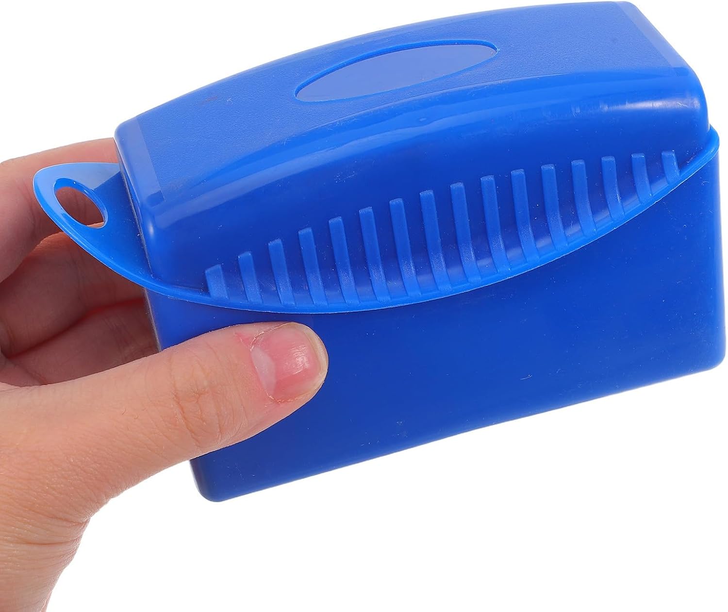 2pcs Tire Dressing Applicator Pads with Plastic and Sponge Material Restore Tire Shine Enhance Water and Dirt Resistance